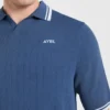 Klassisches Strick-Polo