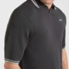 Klassisches Strick-Polo