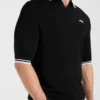 Klassisches Strick-Polo