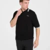 Klassisches Strick-Polo