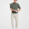 Klassisches Strick-Polo