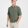 Klassisches Strick-Polo