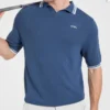 Klassisches Strick-Polo