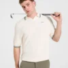 Klassisches Strick-Polo
