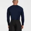 Kompressions-Langarm-T-Shirt