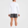 Kompressions-Langarm-T-Shirt