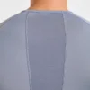 Kompressions-Langarm-T-Shirt