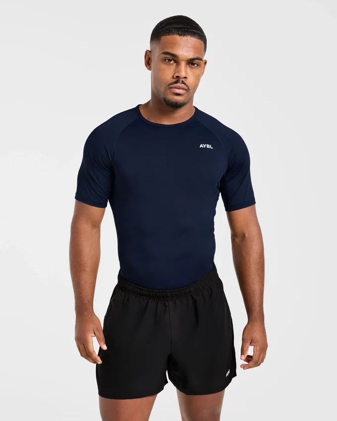 Kompressions-T-Shirt