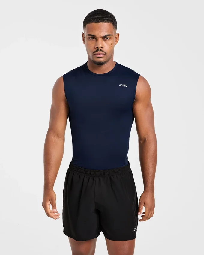 Kompressions-Tanktop