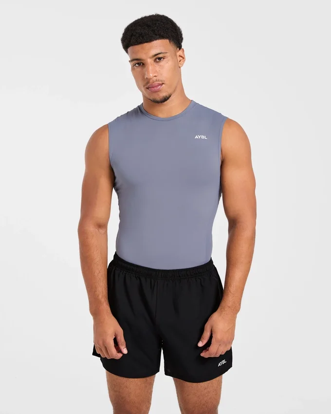 Kompressions-Tanktop