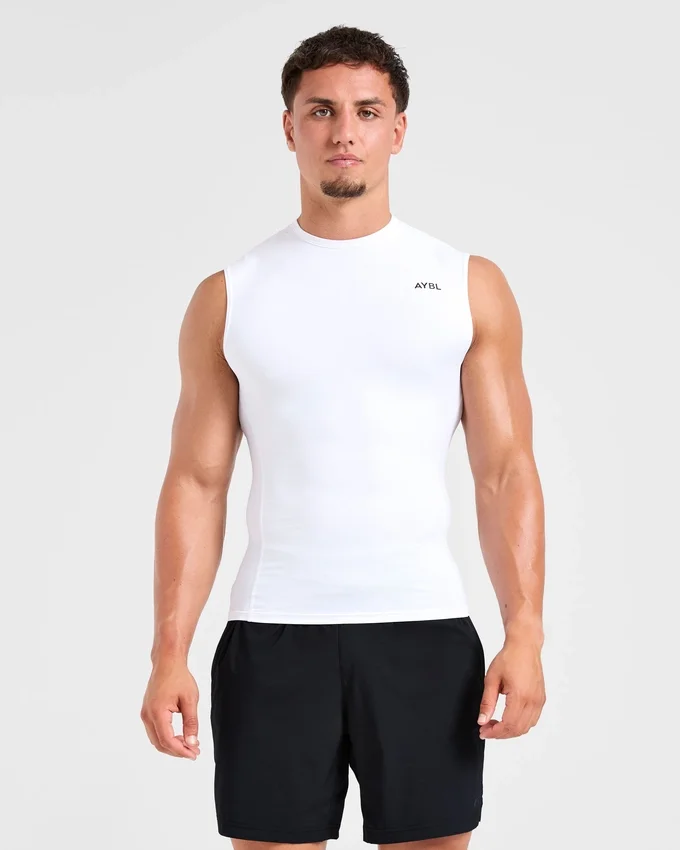 Kompressions-Tanktop