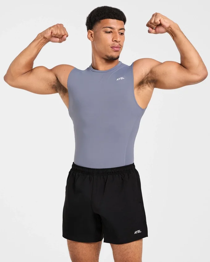 Kompressions-Tanktop