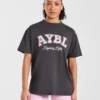 Legacy Lifts Oversize-T-Shirt