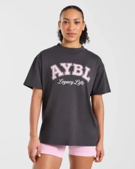 Legacy Lifts Oversize-T-Shirt