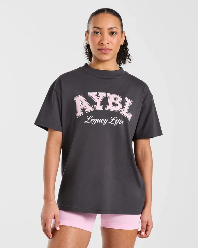 Legacy Lifts Oversize-T-Shirt