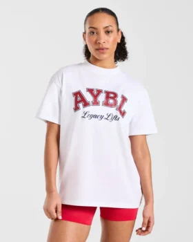 Legacy Lifts Oversize-T-Shirt