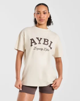 Legacy Lifts Oversize-T-Shirt