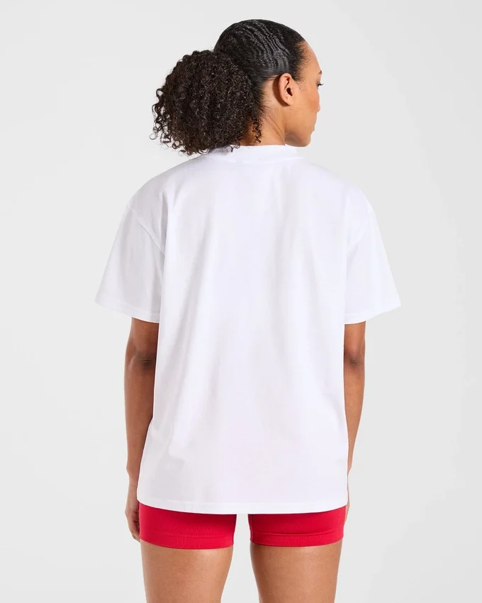 Legacy Lifts Oversize-T-Shirt