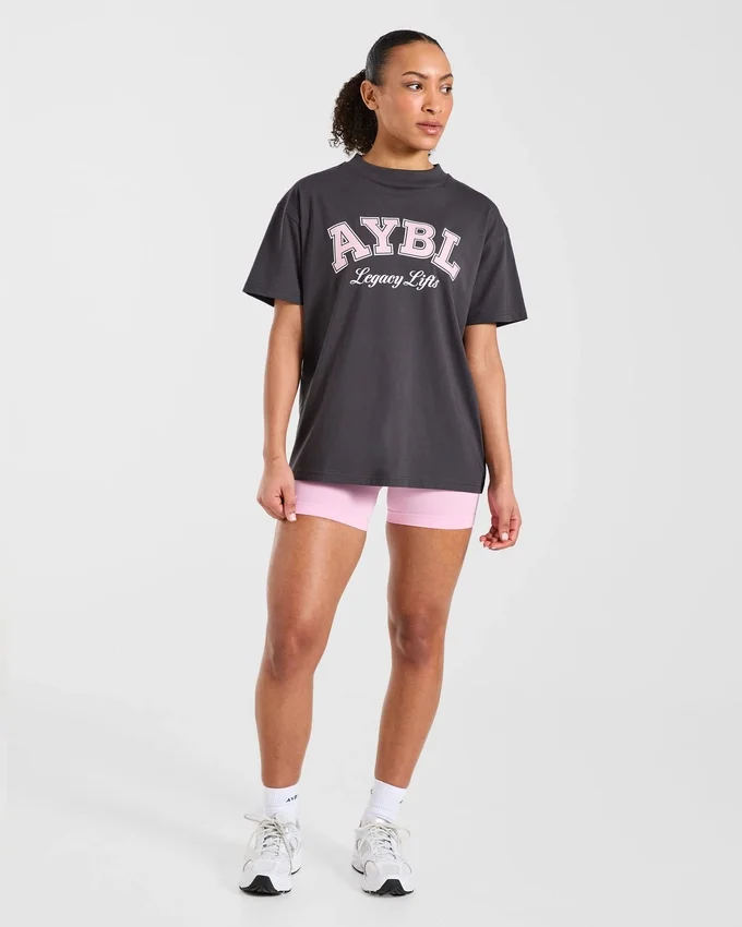 Legacy Lifts Oversize-T-Shirt