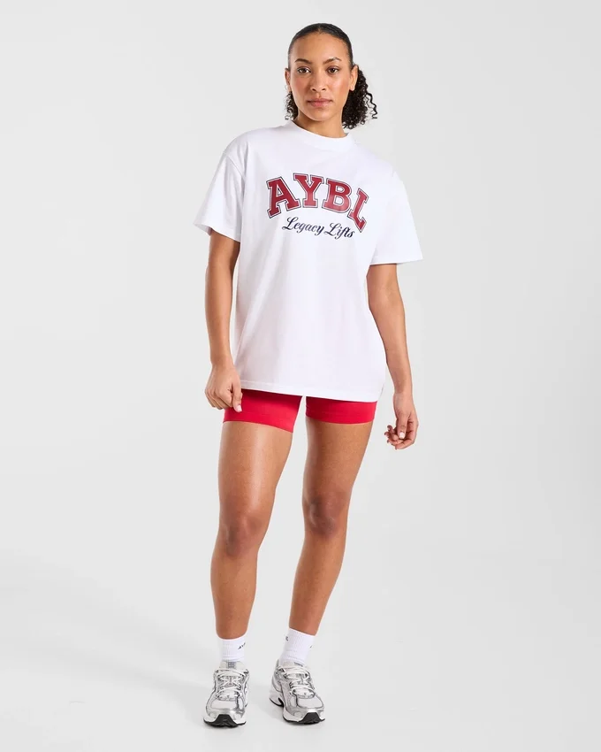 Legacy Lifts Oversize-T-Shirt