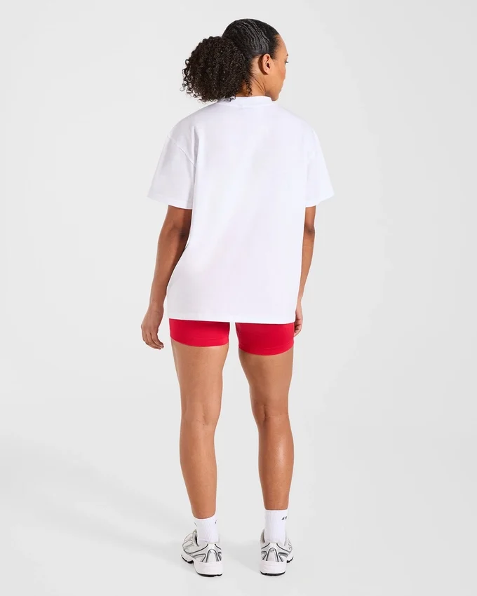 Legacy Lifts Oversize-T-Shirt