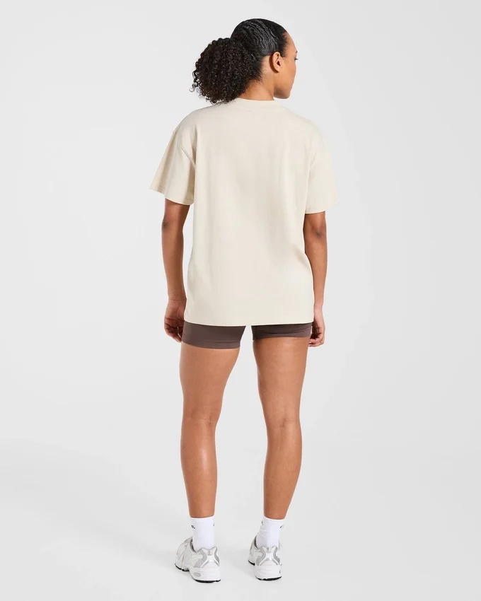 Legacy Lifts Oversize-T-Shirt