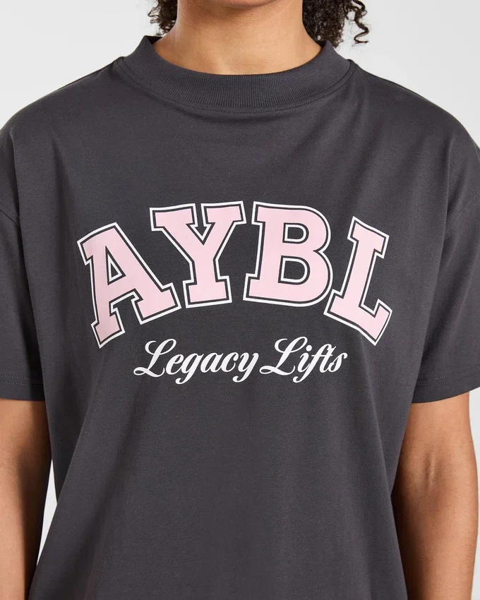 Legacy Lifts Oversize-T-Shirt