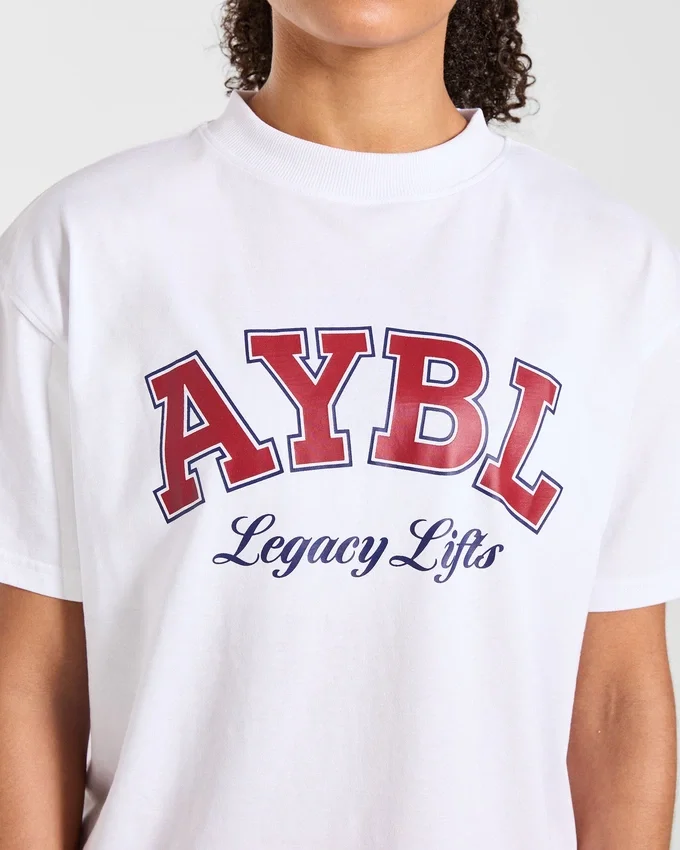 Legacy Lifts Oversize-T-Shirt