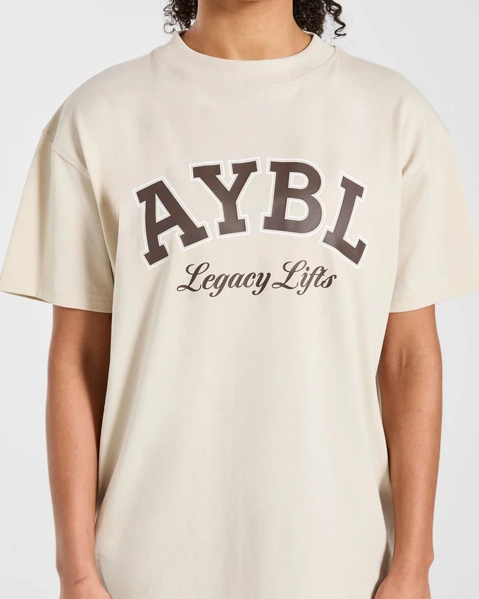 Legacy Lifts Oversize-T-Shirt