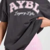 Legacy Lifts Oversize-T-Shirt