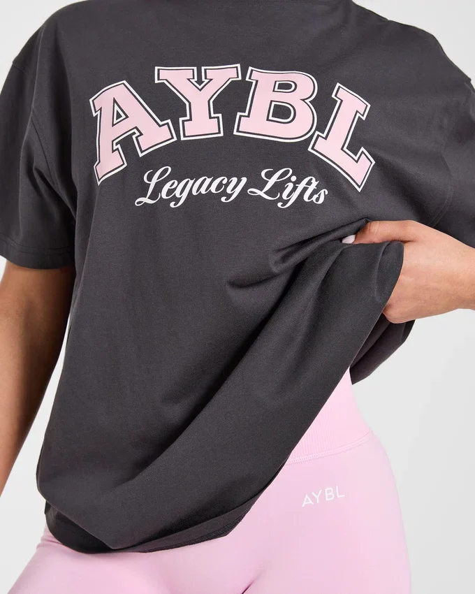 Legacy Lifts Oversize-T-Shirt