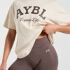 Legacy Lifts Oversize-T-Shirt