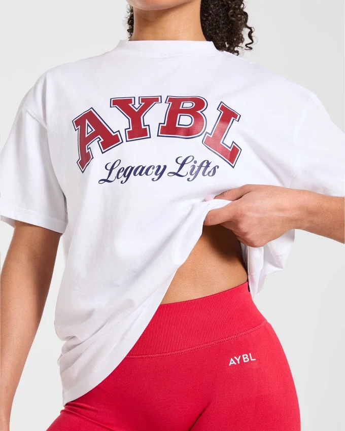 Legacy Lifts Oversize-T-Shirt