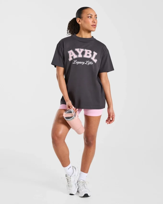Legacy Lifts Oversize-T-Shirt