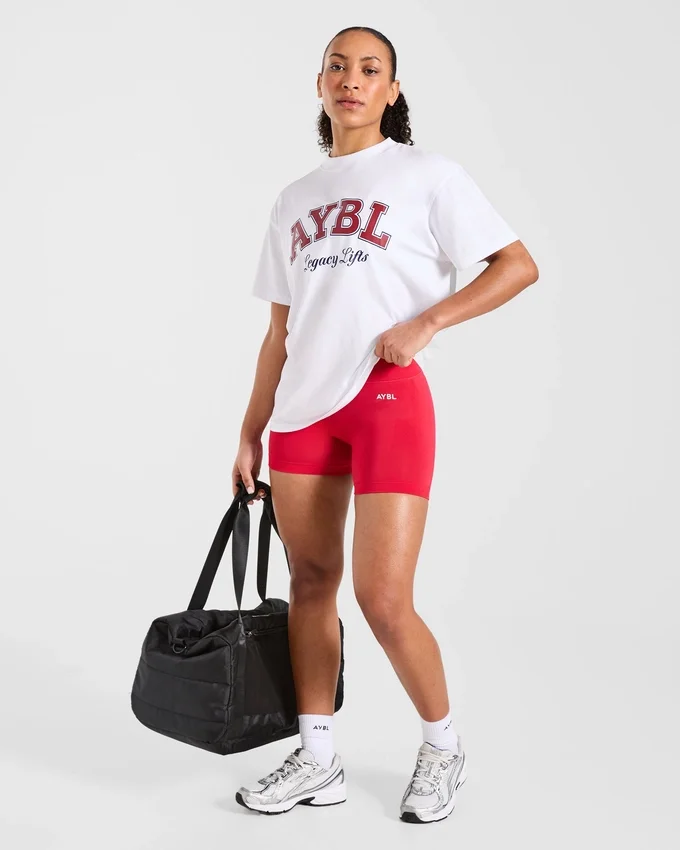 Legacy Lifts Oversize-T-Shirt