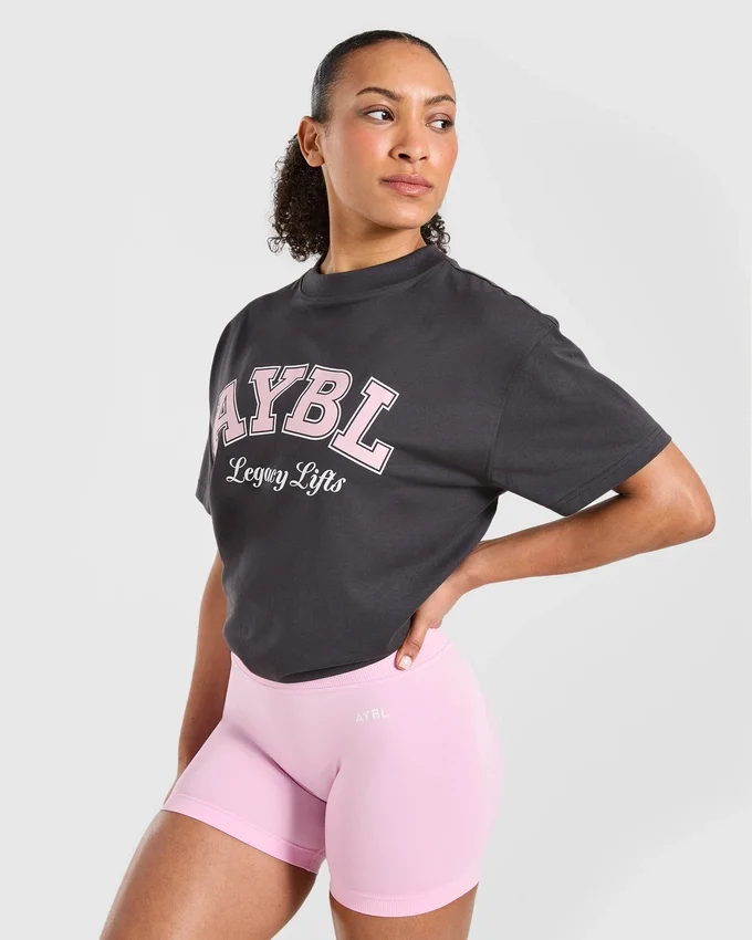 Legacy Lifts Oversize-T-Shirt