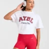 Legacy Lifts Oversize-T-Shirt