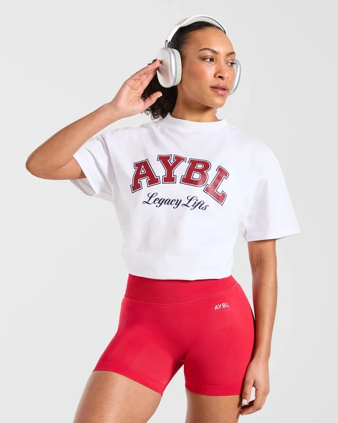 Legacy Lifts Oversize-T-Shirt