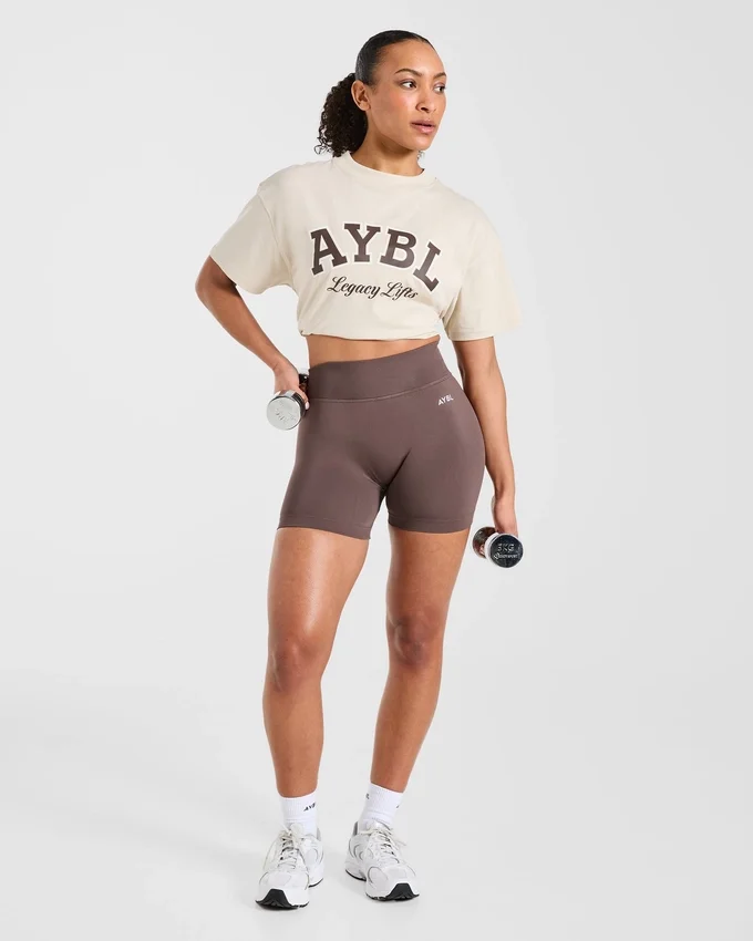 Legacy Lifts Oversize-T-Shirt