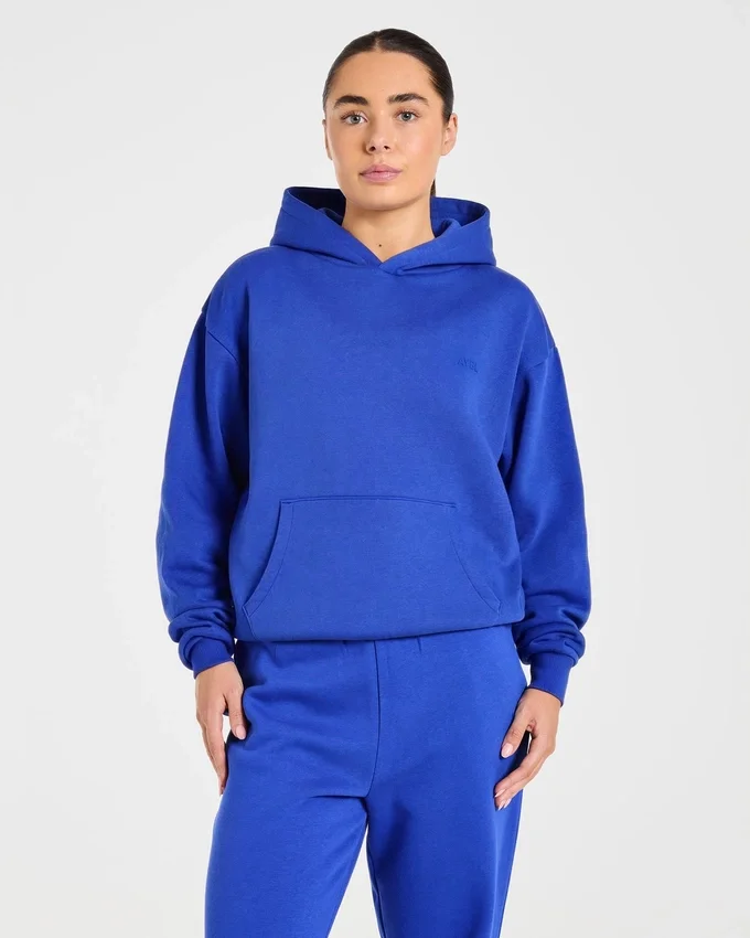 Lifestyle-Hoodie in Oversize-Passform