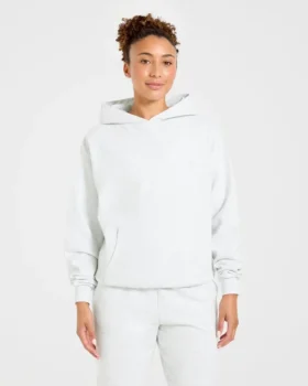 Lifestyle-Hoodie in Oversize-Passform