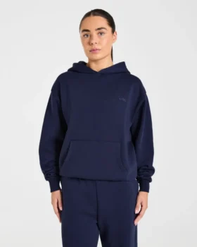 Lifestyle-Hoodie in Oversize-Passform