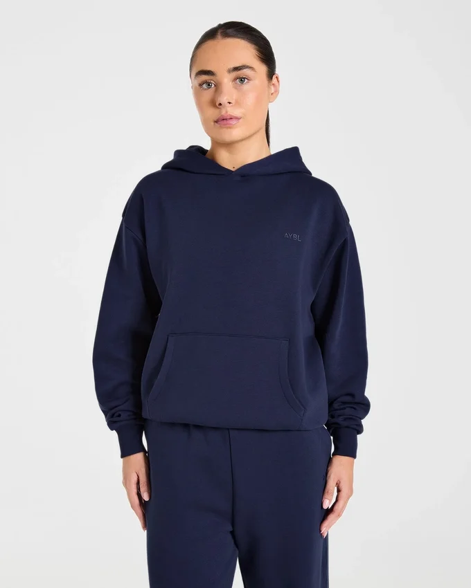 Lifestyle-Hoodie in Oversize-Passform
