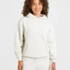 Lifestyle-Hoodie in Oversize-Passform
