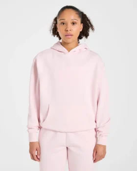 Lifestyle-Hoodie in Oversize-Passform