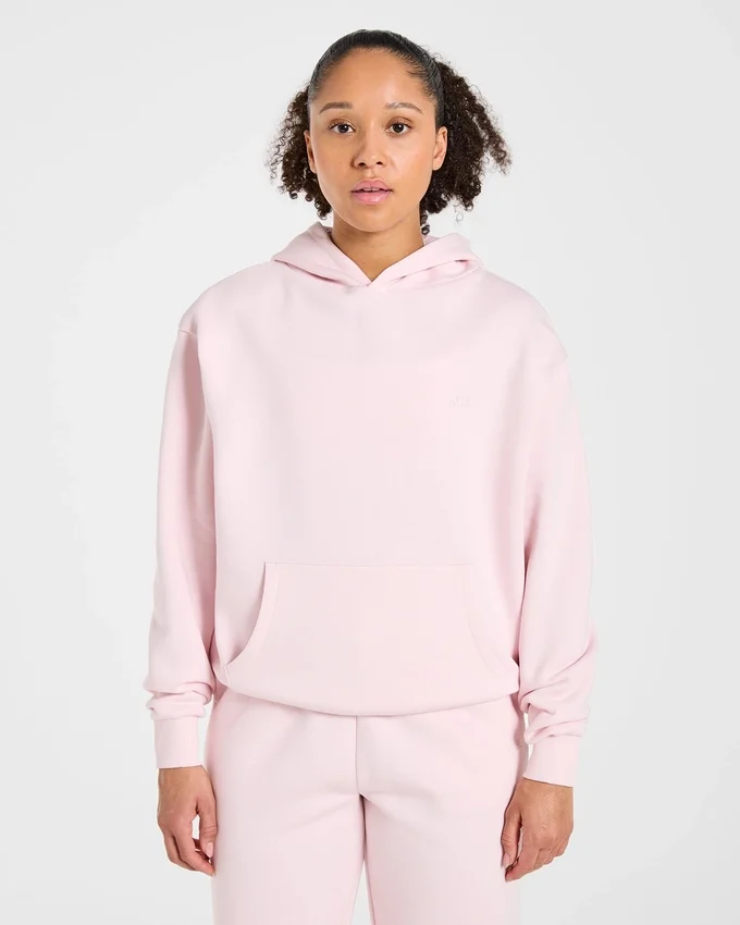 Lifestyle-Hoodie in Oversize-Passform