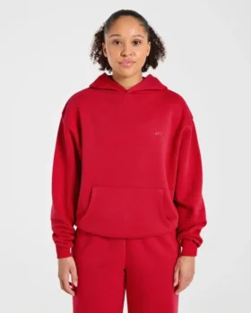 Lifestyle-Hoodie in Oversize-Passform