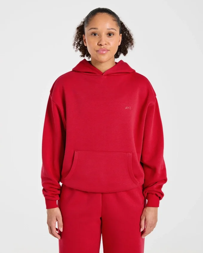 Lifestyle-Hoodie in Oversize-Passform