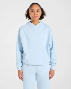 Lifestyle-Hoodie in Oversize-Passform