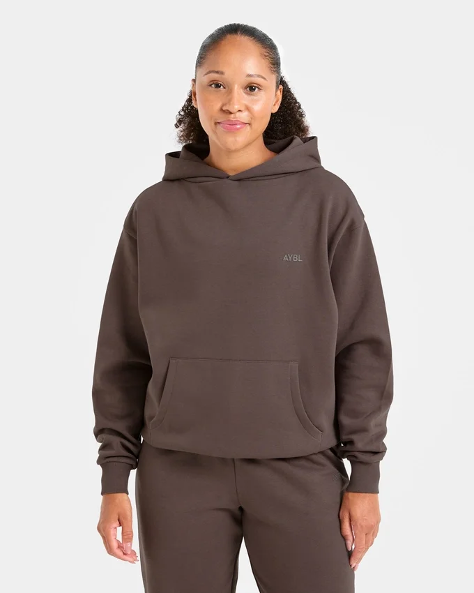 Lifestyle-Hoodie in Oversize-Passform